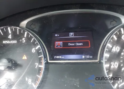 2017 Nissan Altima 2.5 S z USA, uszkodzony, nr VIN 1N4AL3AP8HN320986